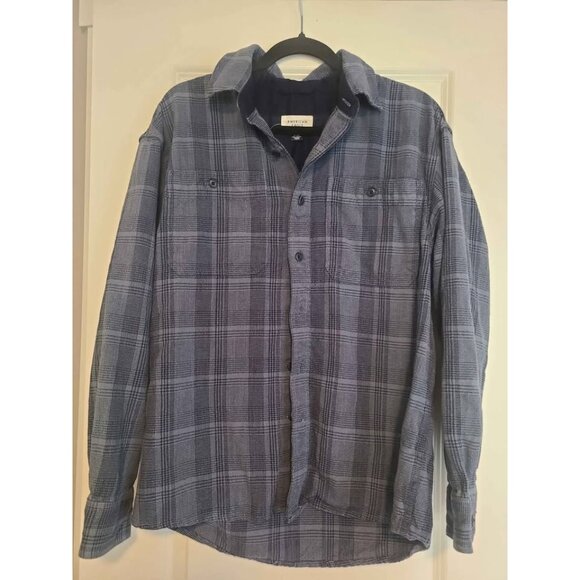 American Eagle men's Flannel small new - Picture 1 of 6